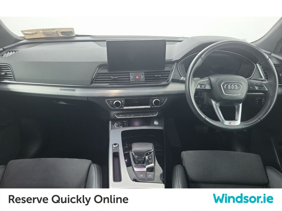 2022 Audi Q5 Q5 S Line 50 Tfsi E Quattro €42,995