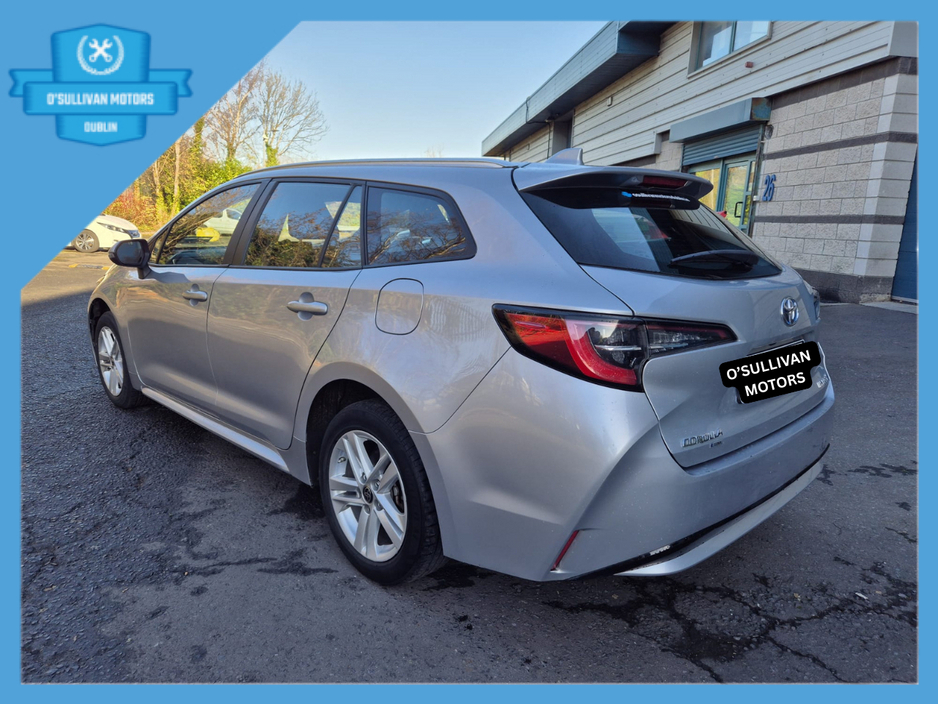 2022 Toyota Corolla LUNA/2022/IRISH CAR/1.8 PETROL HYBRID/AUTO €20,500