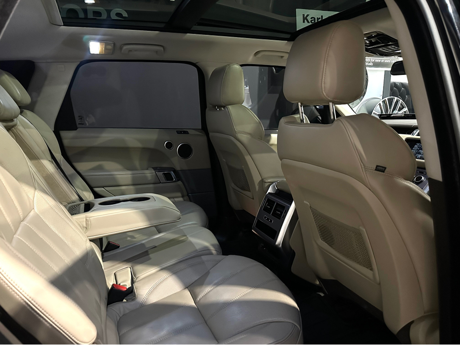 2015 Land Rover Range Rover Sport 3.0 TDV6 HSE 5DR AUTO N1 UTILITY €29,950