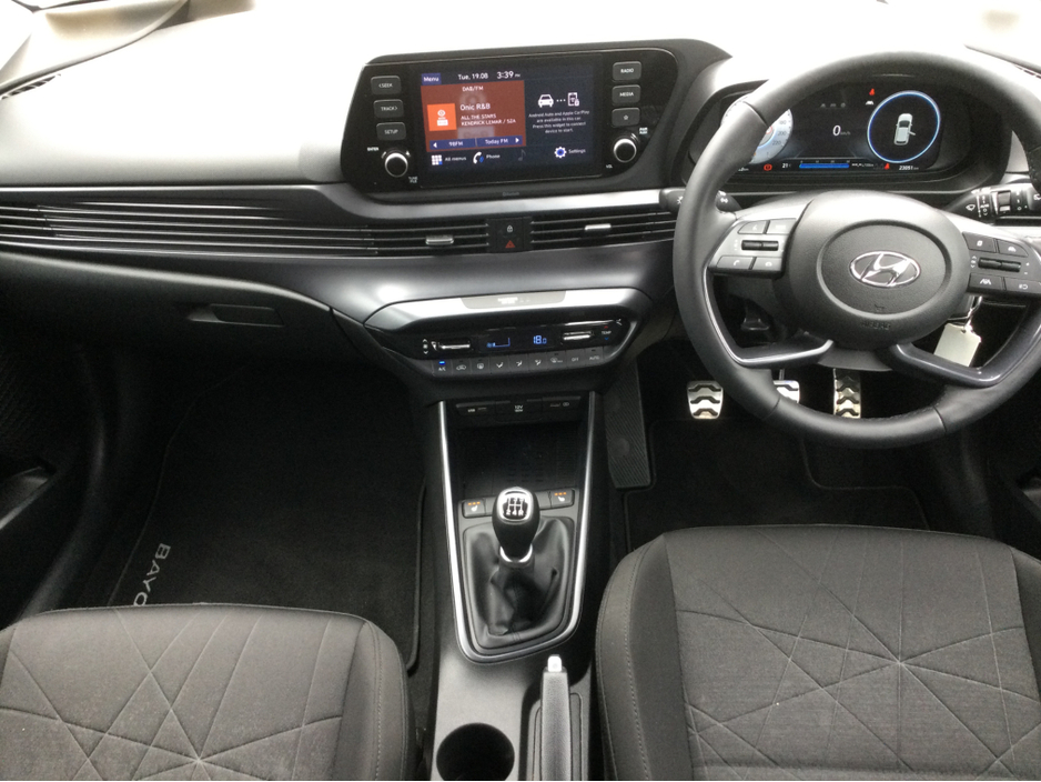 2022 Hyundai Bayon EXECUTIVE ** BLACK ROOF ** €20,950