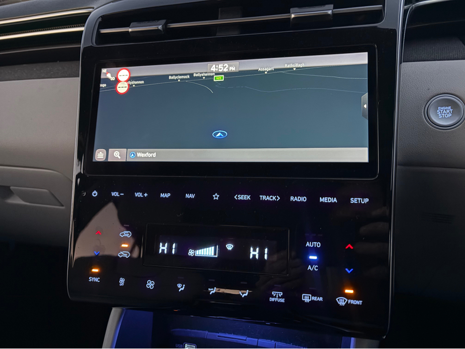 2021 Hyundai Tucson IX35 EXECUTIVE PLUS 56,500 KM €26,950