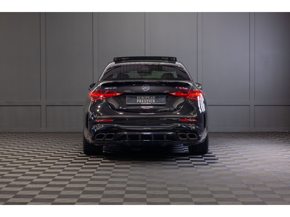2024 Mercedes-Benz C Class Mercedes-AMG S C63 E PERFORMANCE €101,950