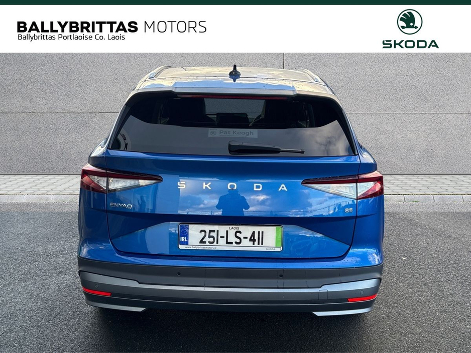 2025 Skoda Enyaq Enyaq 85+ €42,000
