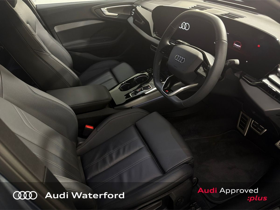 2025 Audi A5 40 TDI EDITION ONE S LINE €64,950