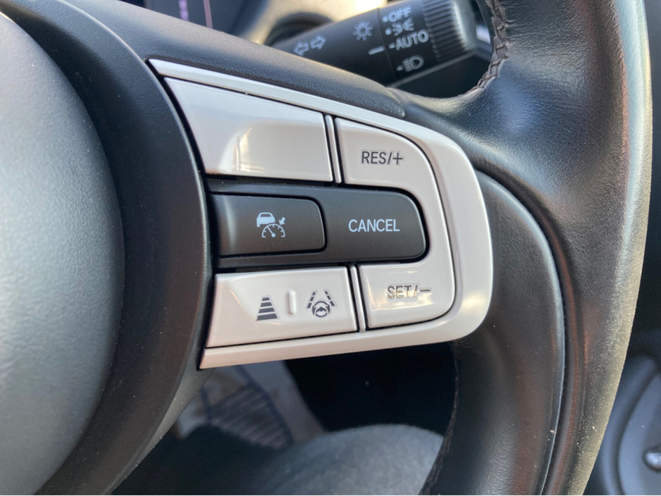 2020 Honda Fit 1.5i Petrol Hybrid Automatic €17,950