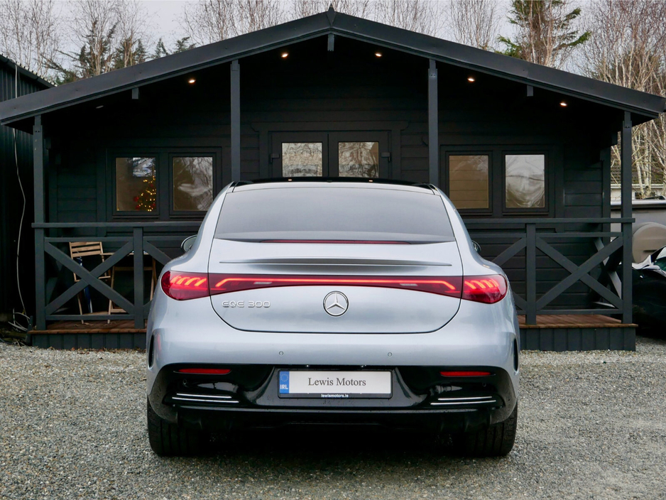 2024 Mercedes-Benz EQE EQE 300 AMG Line Exterior €57,950