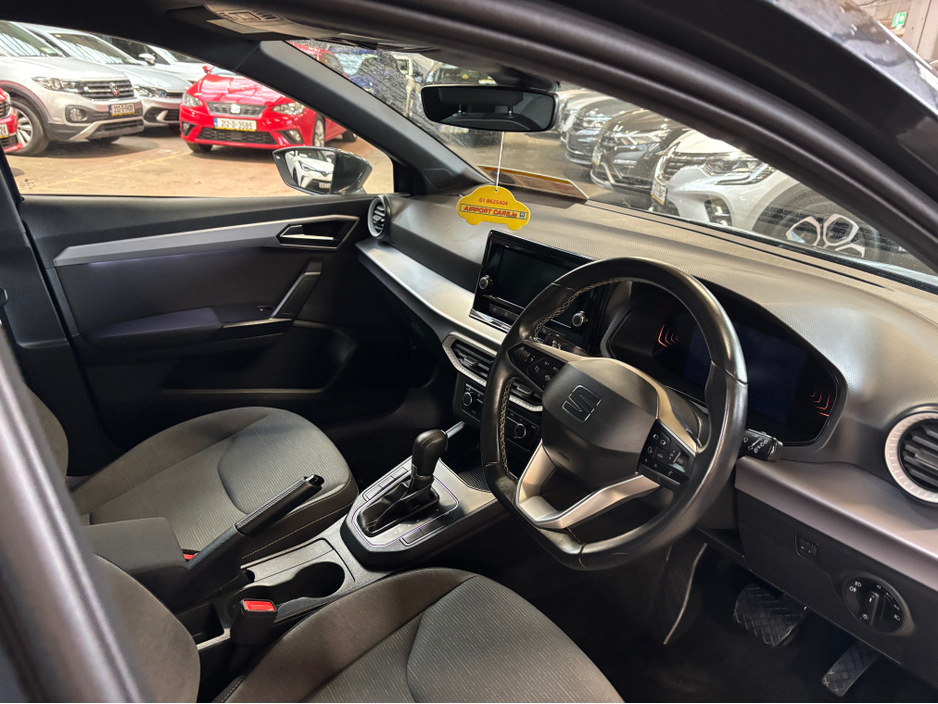 2023 SEAT Ibiza PA 1.0 TSI 110HP DS €18,999