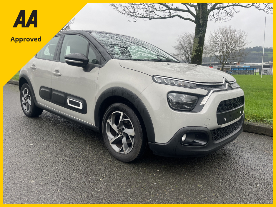 2020 Citroen C3 FLAIR PURETECH S/S AUTO EAT6 €14,750