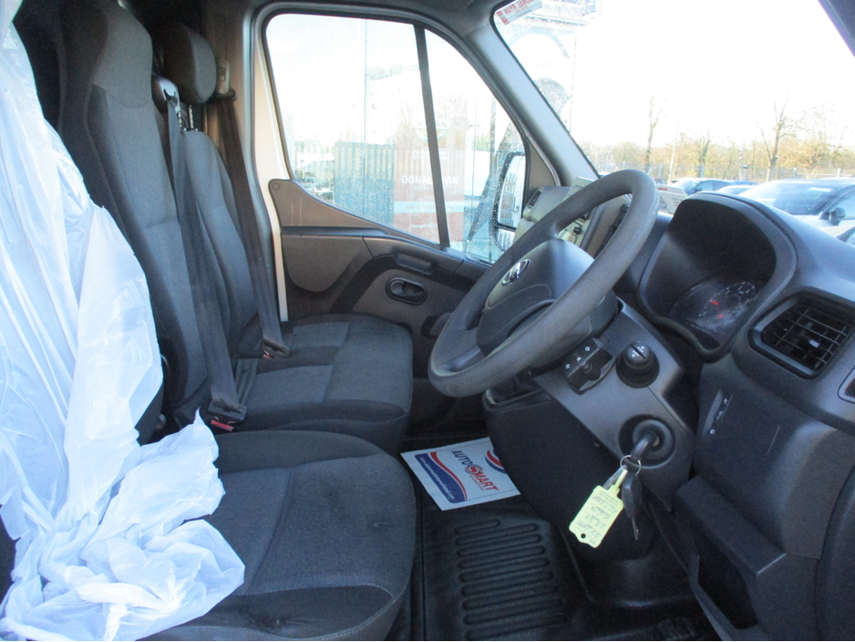 2021 Nissan NV400 L3 H2 FWD 135 MY20 Plus Vat €15,950