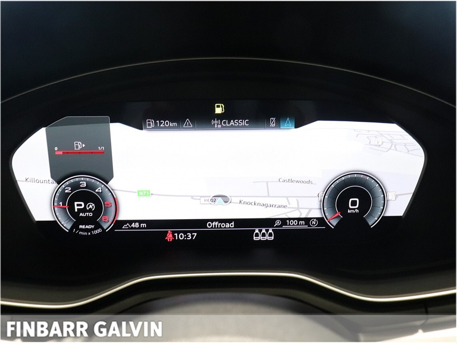 2022 Audi A5 35 TDI 163HP S-Tronic S Line €39,950