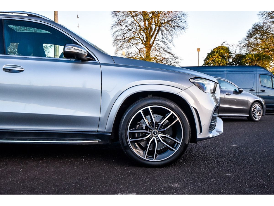 2023 Mercedes-Benz GLE Class 350de AMG Premium Plus 316bhp 4Matic €82,850
