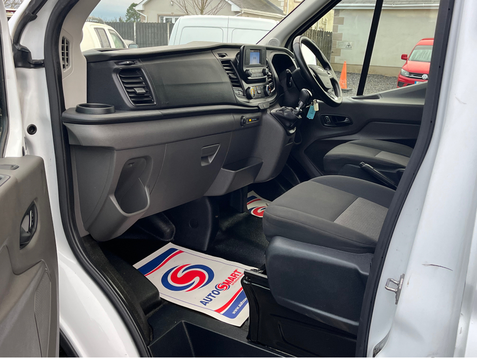 2020 Ford Transit 460 TREND ECOBLUE €25,800