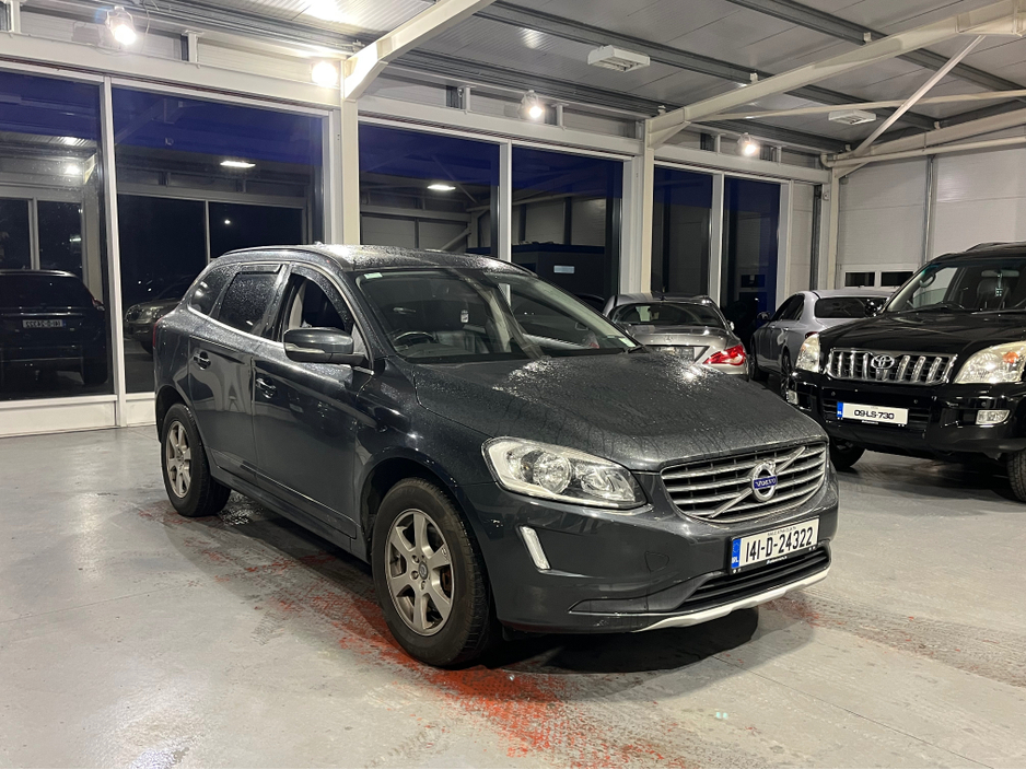 2014 Volvo XC60 D4 FWD SE 5DR €11,950