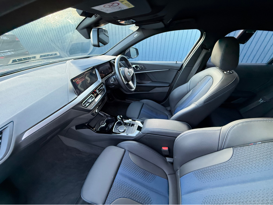 2023 BMW 1 Series ***DEPOSIT TAKEN*** M-SPORT - 2.0L DIESEL - AUTO - 12M WARRANTY - CAR: 1593 €31,950