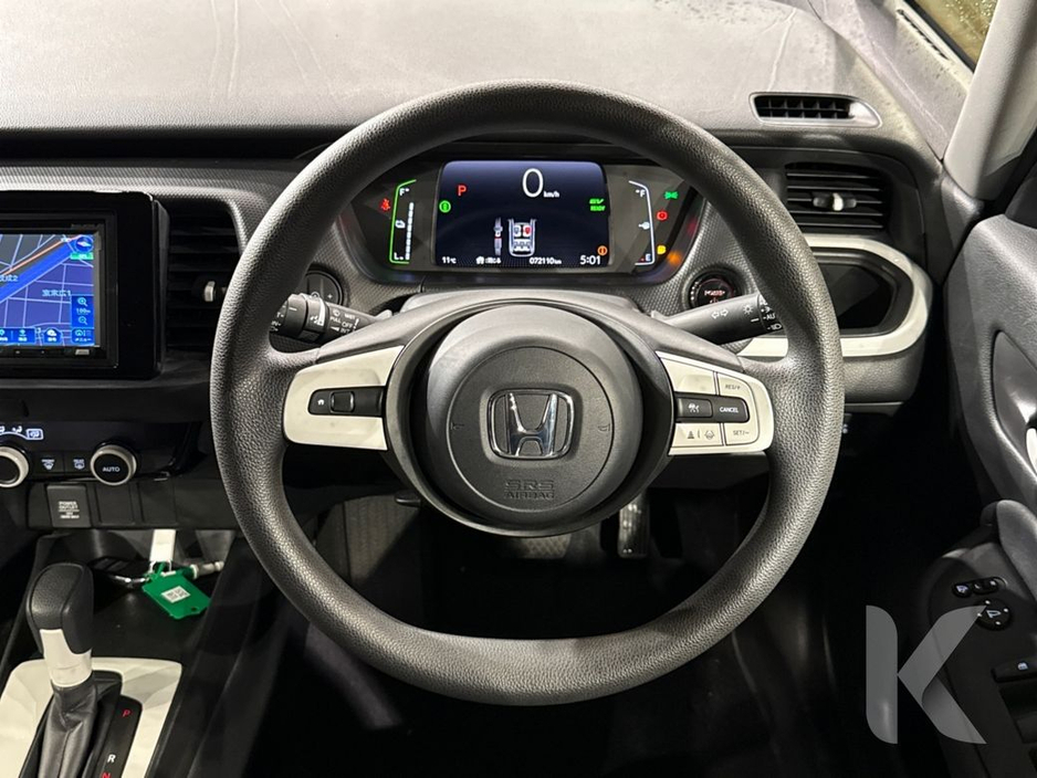 2020 Honda Fit 1.5 AUTOMATIC HYBRID - MULTI FUNCTION STEERING WHEEL - HEATING / AC CONTROLS - LANE ASSIST - REVERSE CAMERA €14,950