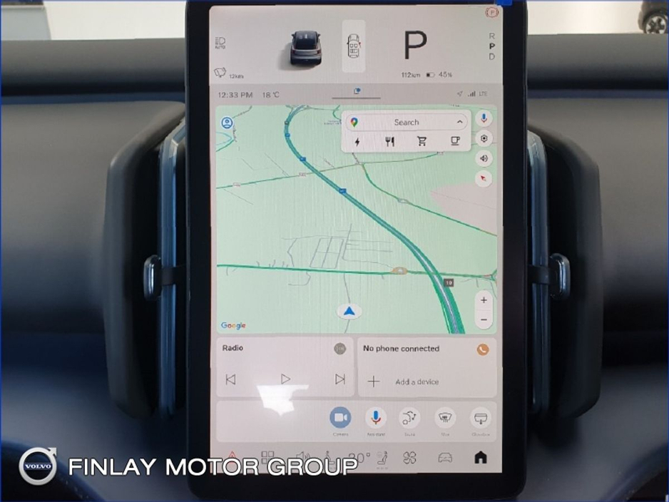2026 Volvo EX30 0% Finance Available plus, single motor €39,255