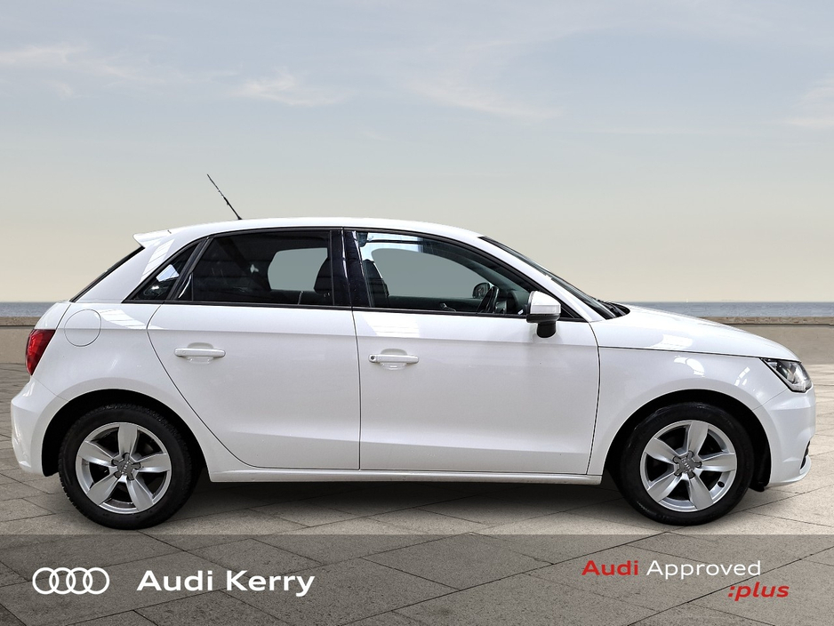 2018 Audi A1 SPORTBACK 1.0TFSI 95BHP €18,900