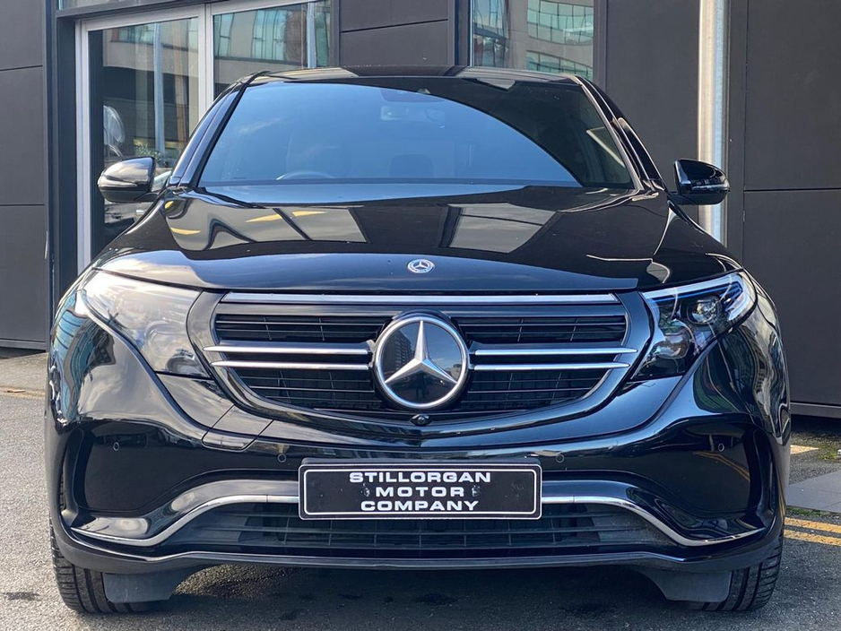 2023 Mercedes-Benz EQC EQC 400 AMG Line Premium Auto EV €43,900