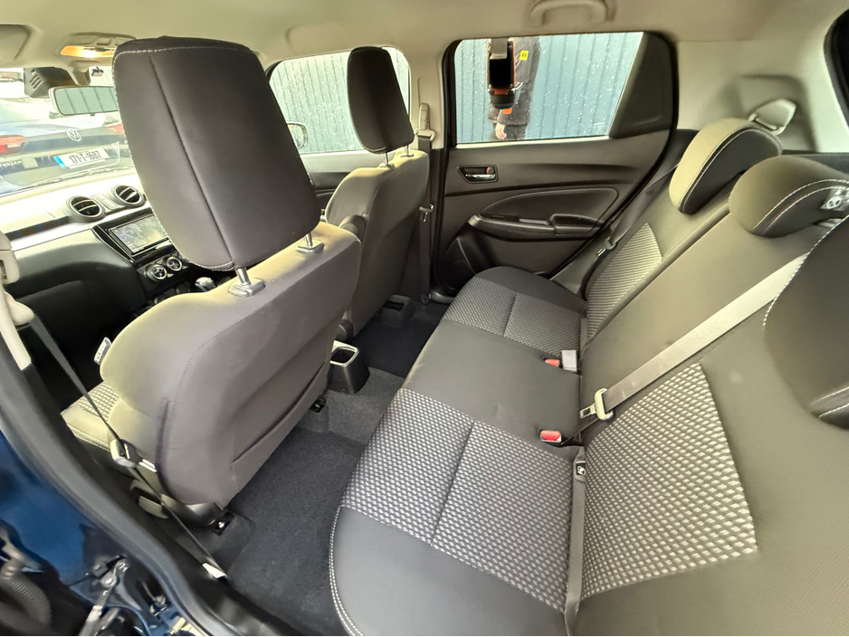 2021 Suzuki Swift RS - 1.2 PETROL - AUTO - 12M WARRANTY - CAR: 1610 €14,950