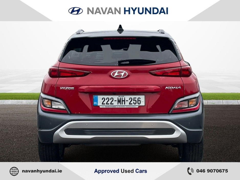 2022 Hyundai Kona 1.0 T-GDI Executive Two Tone Roof €25,950