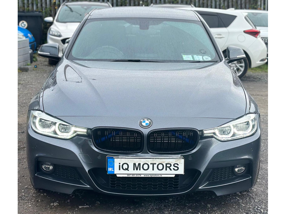 2017 BMW 3 Series 330E M SPORT 4DR AUTO €17,995