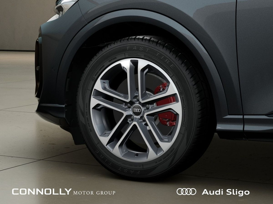 2026 Audi Q5 SUV S Line e-hybrid quattro "Coming Soon" €76,047