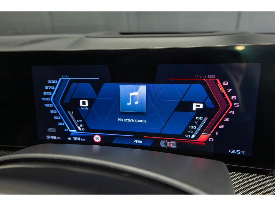 2025 BMW X5 M Competition €164,228