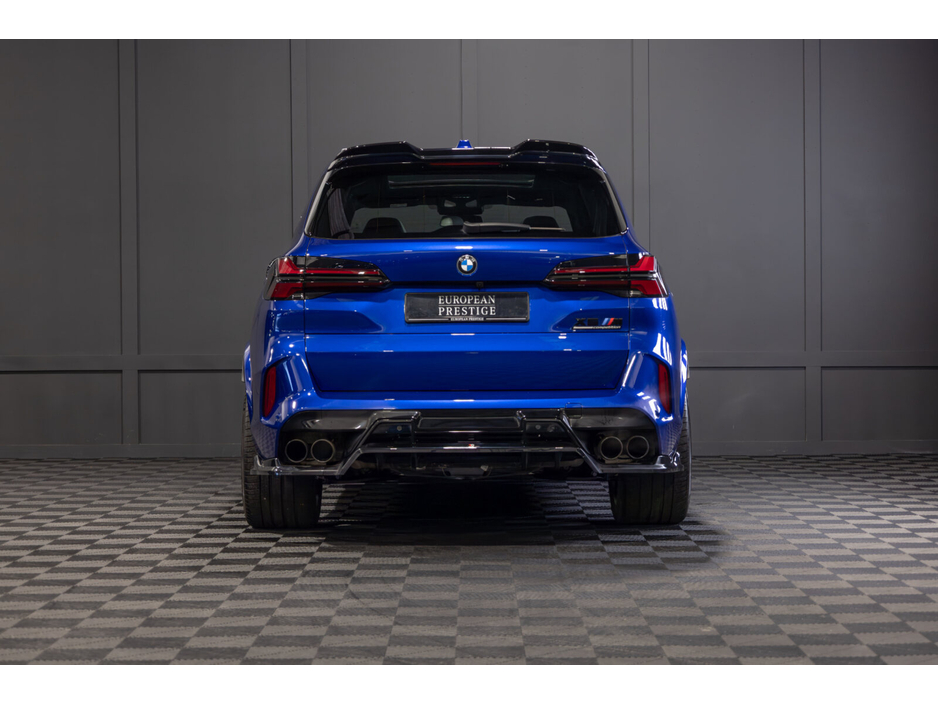 2025 BMW X5 M Competition €164,228