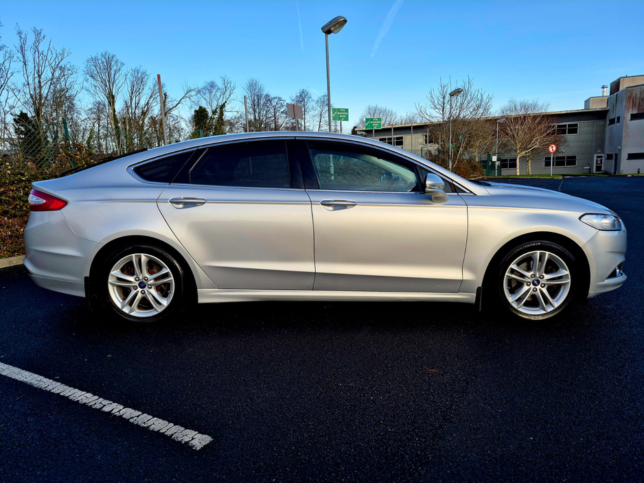 2016 Ford Mondeo  €6,999