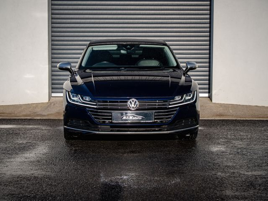 2019 Volkswagen Arteon ELEGANCE TDI €25,950