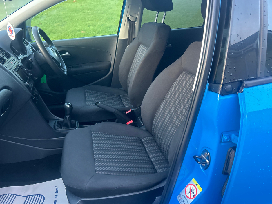 2015 Volkswagen Polo 1.0 LITRE  5 DOOR NCT & TAX €6,750