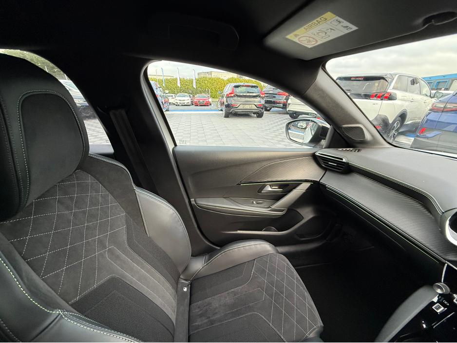 2021 Peugeot 208 GT - 1.2 PETROL - AUTO - 12M WARRANTY - CAR: 1607