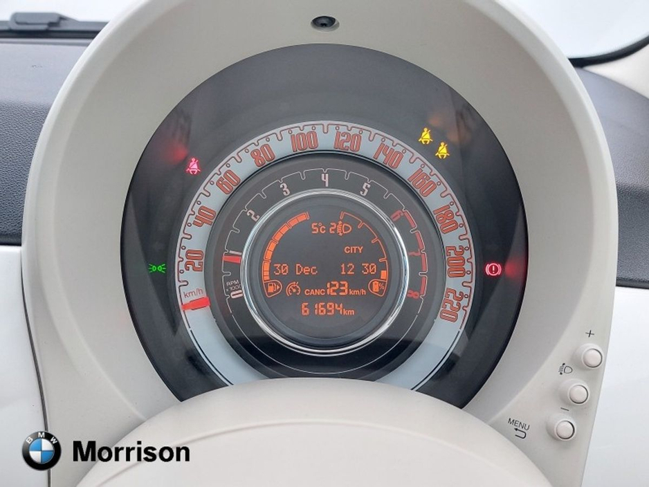 2023 Fiat 500 500 Dolce Vita 1.0 MHEV 70 HP €14,995