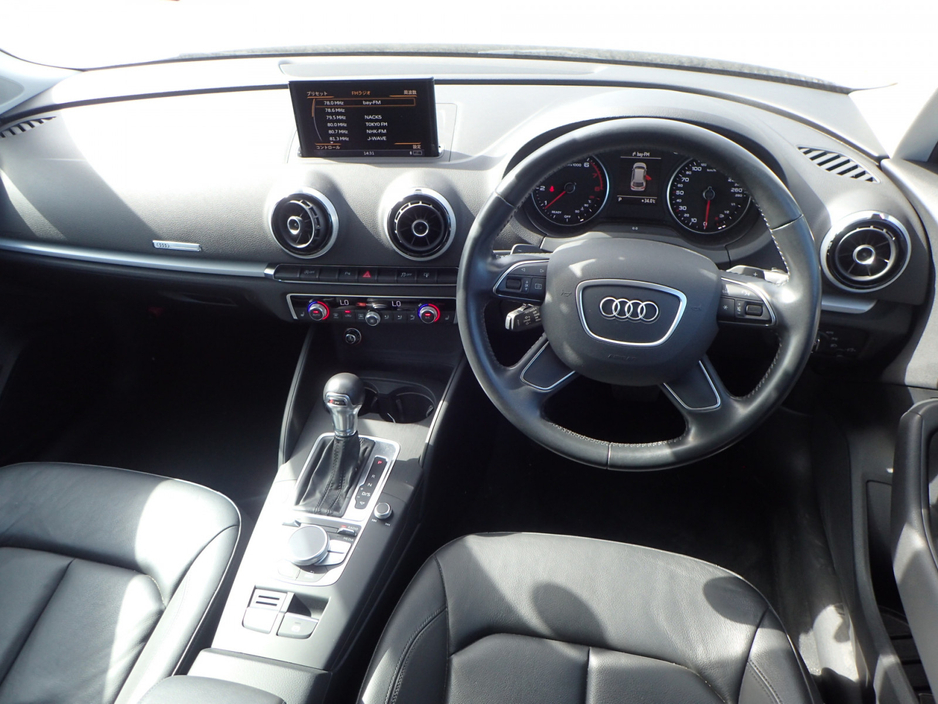 2016 Audi A3 1.4 TFSI *FULL LEATHER*PORTLAOISE*FINANCE AVAILABLE* €15,950