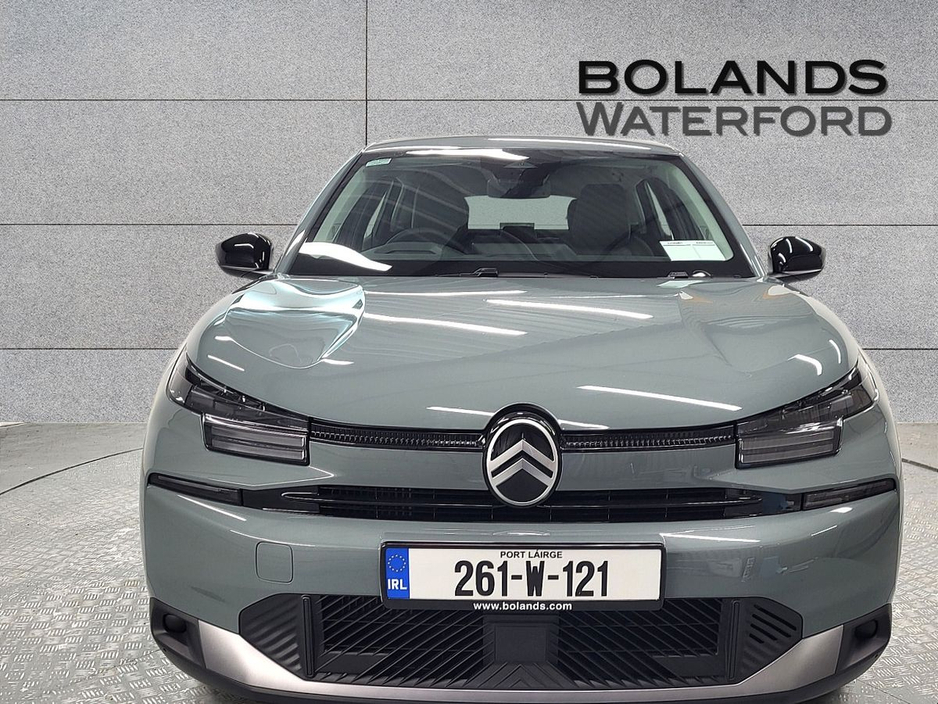 2026 Citroen C4 Plus Hybrid From €94 Per Week €31,975