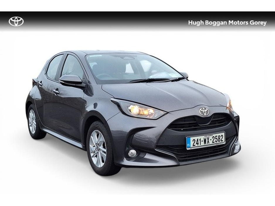 2024 Toyota Yaris HYBRID 115 LUNA €26,950