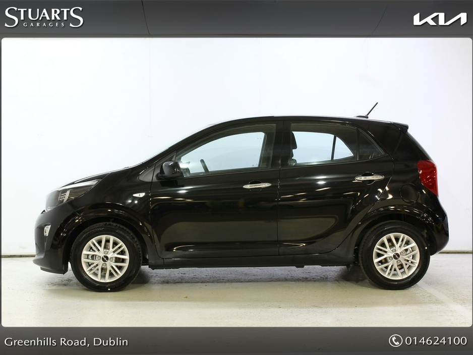 2023 Kia Picanto 1.0 MY23 5DR €13,495