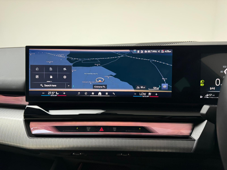 2025 BMW 5 Series 550E M SPORT PRO XDRIVE €87,990