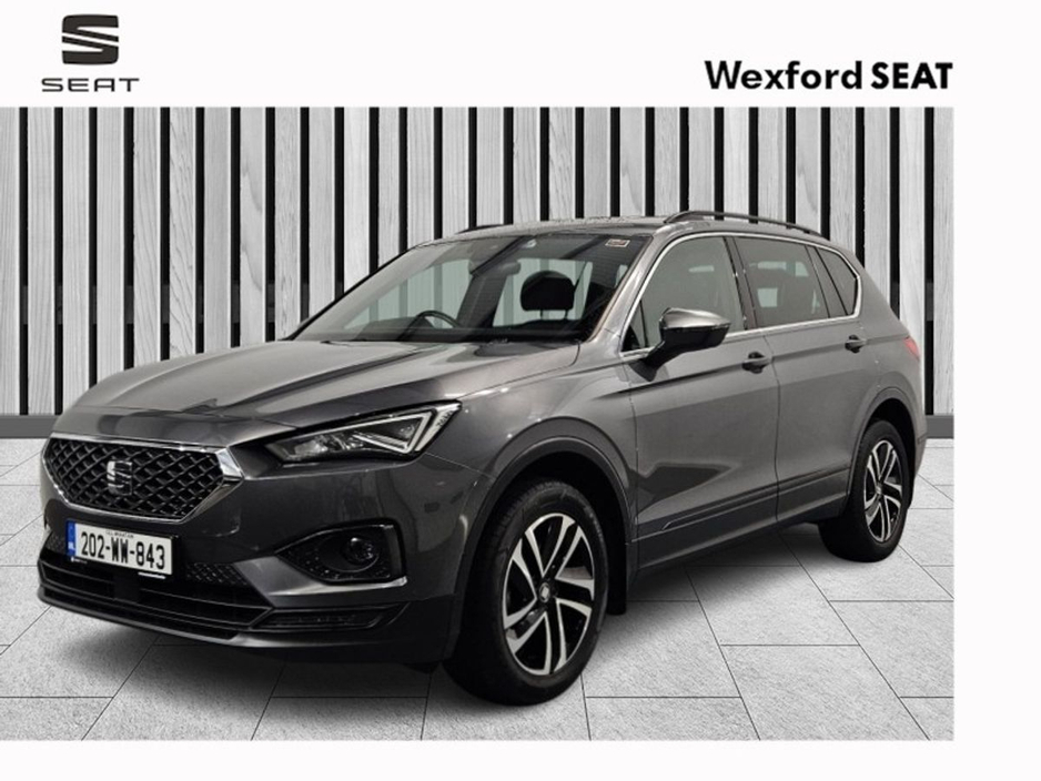 2020 SEAT Tarraco 1.5 TSI 150HP SE 7 Seat €65 Per Week €26,875