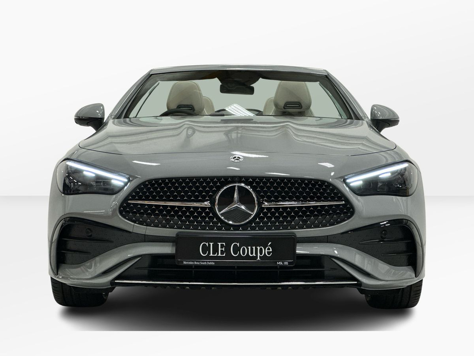 2026 Mercedes-Benz CLE CLE220 D Cabrio Premium AMG Line + €97,997