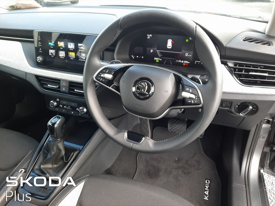2024 Skoda Kamiq Ambition 1.0TSI 110HP DSG €31,900
