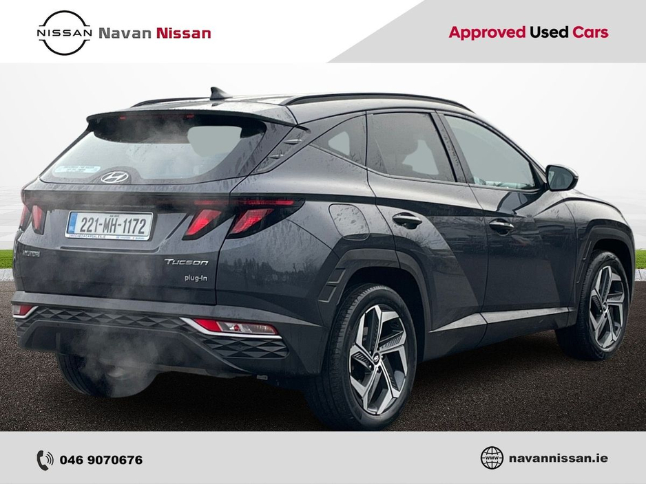 2022 Hyundai Tucson 4WD Executive PHEV Auto