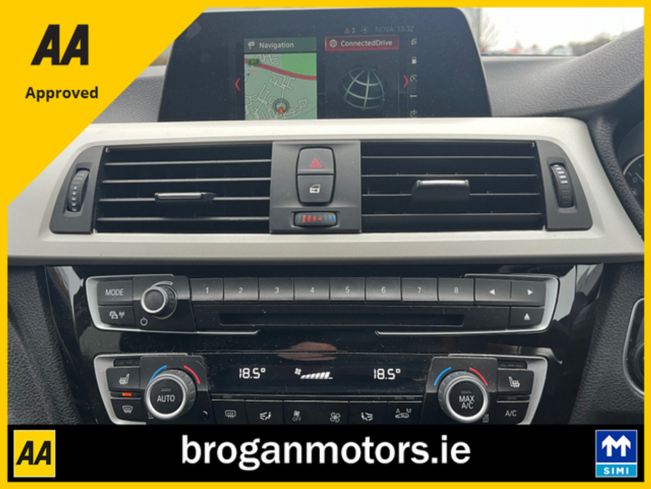 2017 BMW 3 Series 330e 2.0 T SE*Petrol Plug In Hybrid*Sat Nav*Upgraded Alloy Wheels* €14,995