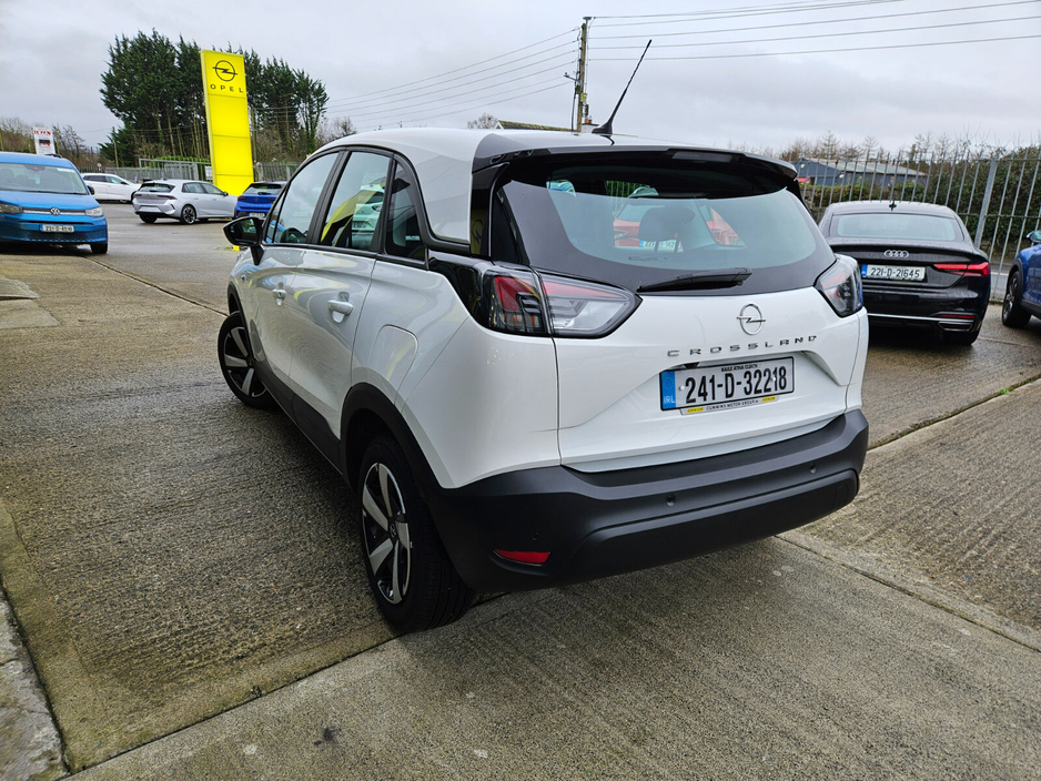 2024 Opel Crossland X  €25,950