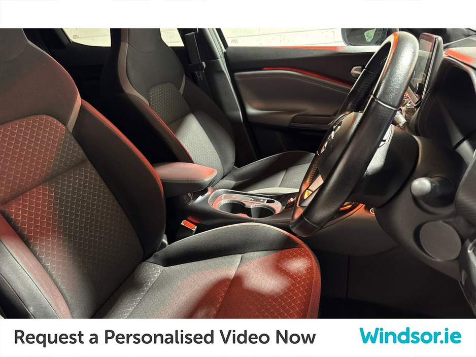 2020 Nissan Juke 1.0T PET 2WD N-Design €19,495