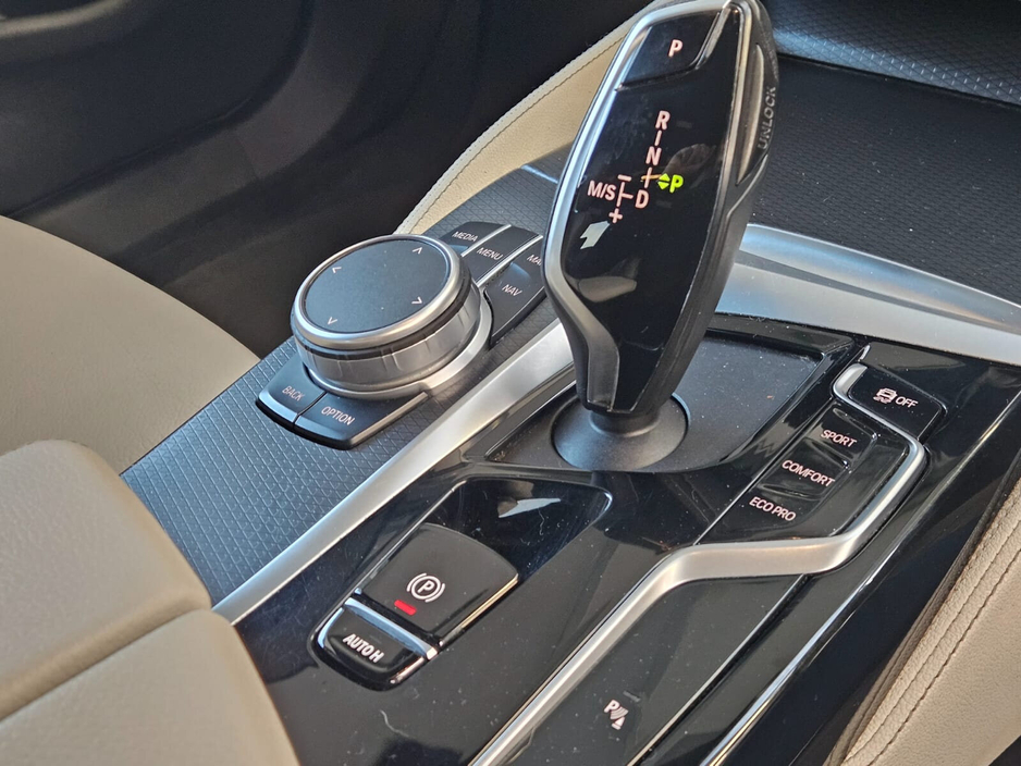 2020 BMW 5 Series 520d M Sport Auto €33,950