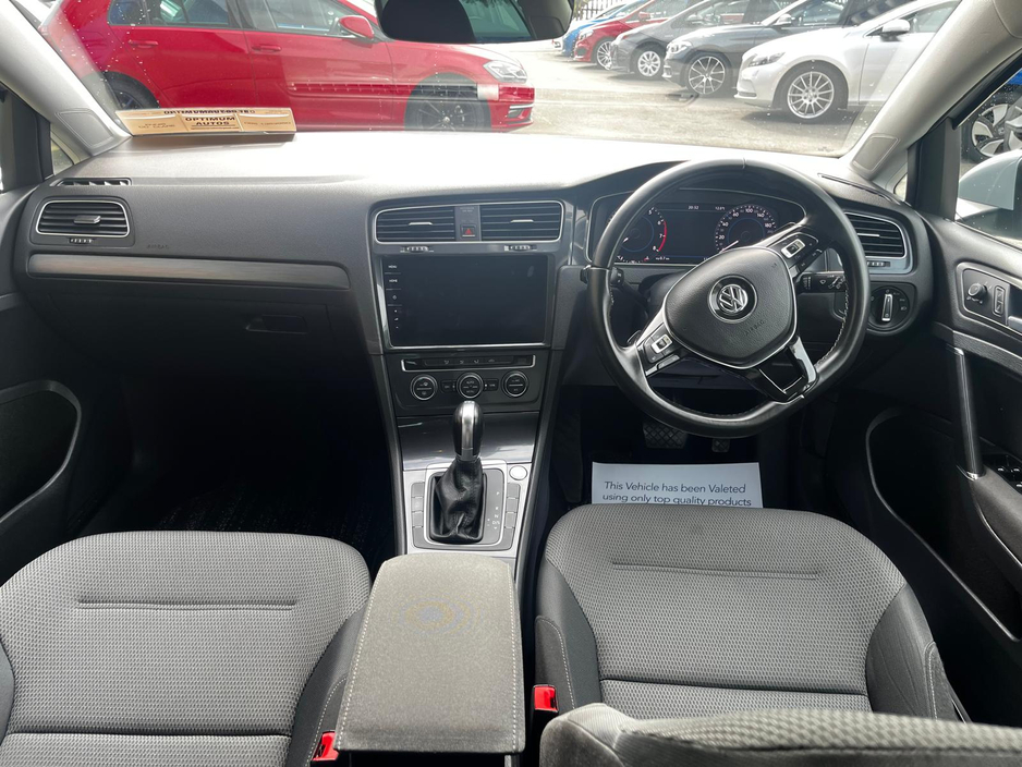 2018 Volkswagen Golf 1.2 PETROL AUTOMATIC €18,950
