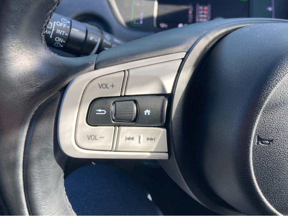 2020 Honda Fit 1.5i Petrol Hybrid Automatic Luxe Model €18,950