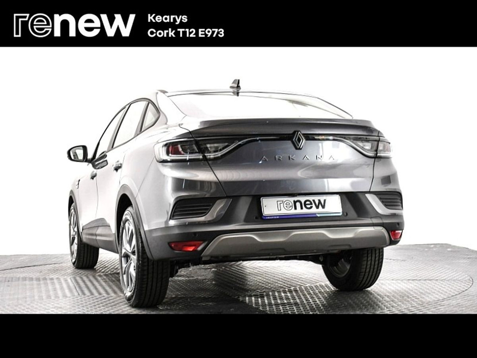 2025 Renault Arkana Evolution TCe 140 Auto GSR2 €29,900