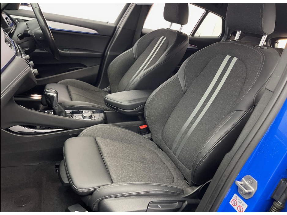 2022 BMW X2 XDRIVE25E M SPORT AUTO €32,950